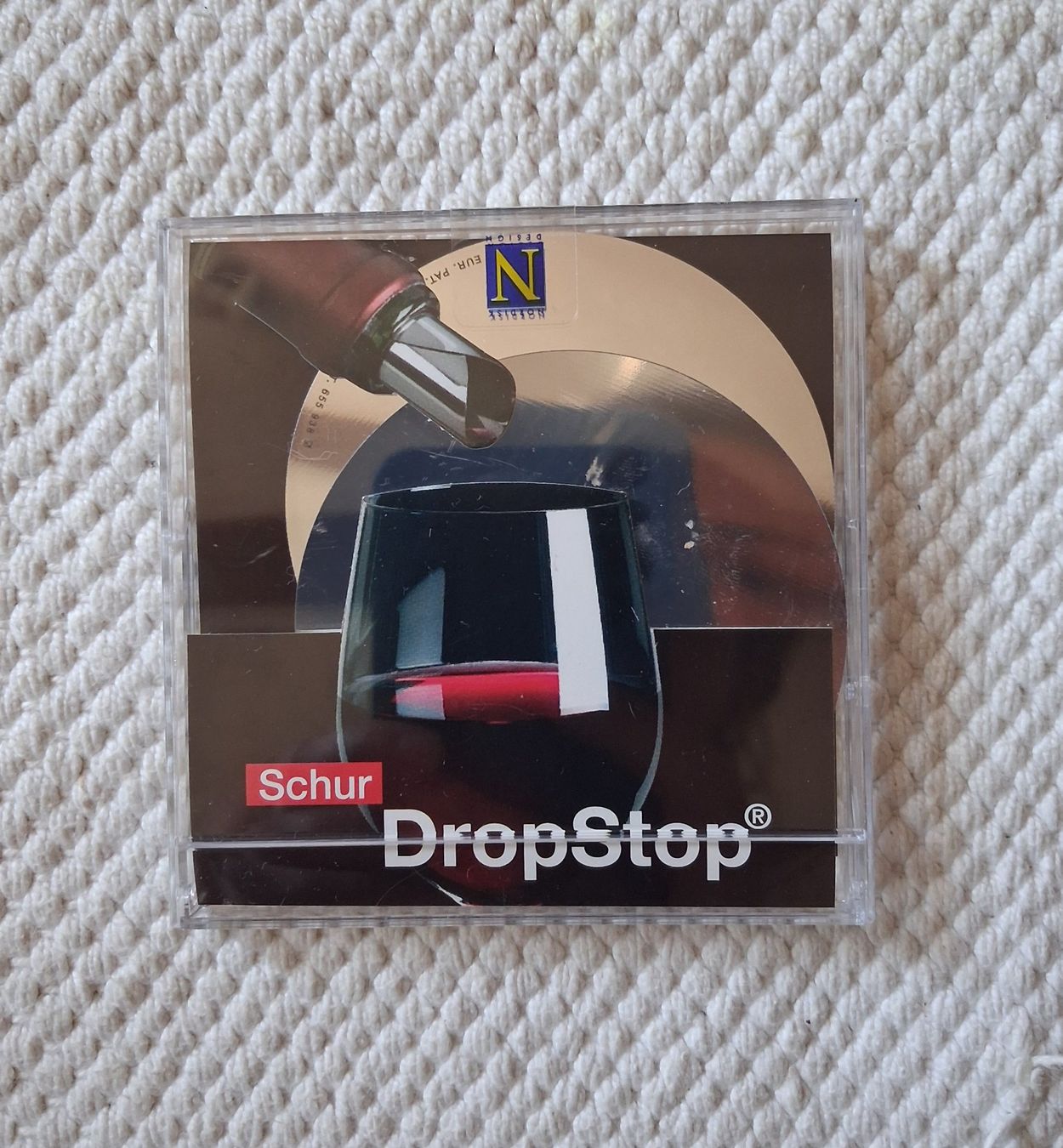 Elettrodomestici da cucina: Schur DropStop Tropfschutz 5 Stk. NEU – Nuovo e nell'imballaggio originale da Wald ZH venduto da e8e