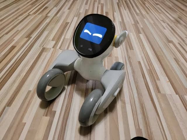 Spielzeuge: Loona Premium Interaktiver Roboter – Neu und originalverpackt aus Ulisbach von Old_Science 2