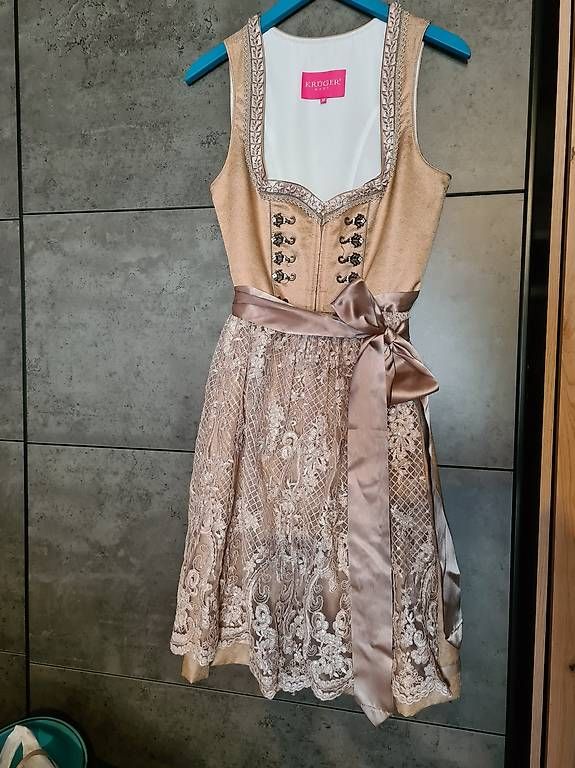 Robes: Krüger Dirndl Gr.38  – D'occasion à Rupperswil par Homer20