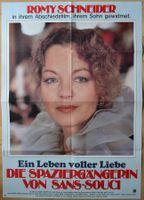 Spaziergängerin von Sans-Souci - Romy Schneider