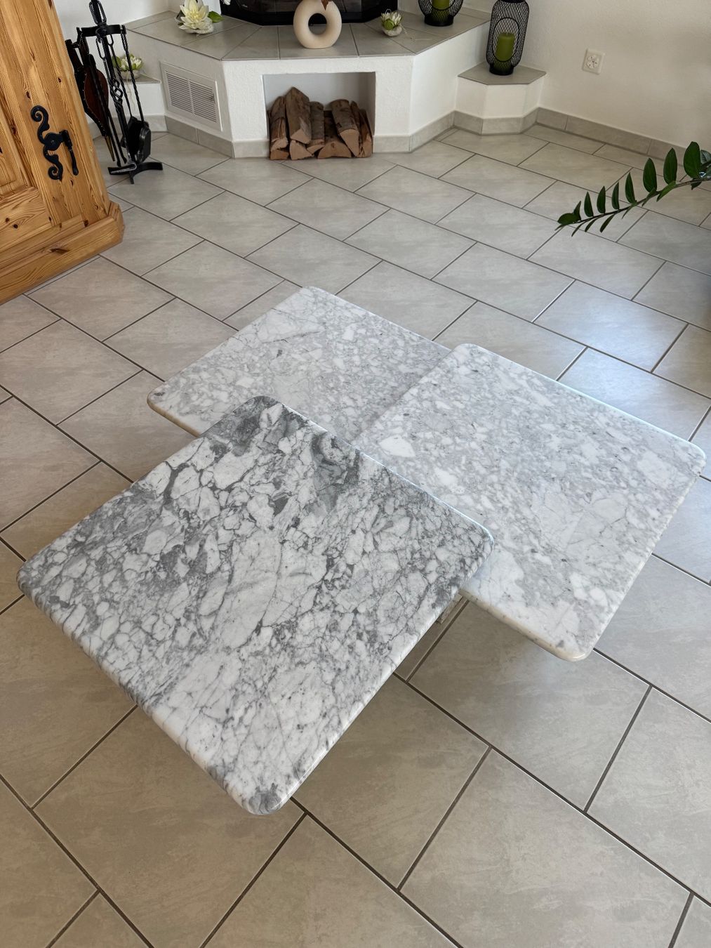 Minerali & Pietre curative: Couchtische Marmor – Usato da Dielsdorf venduto da Famdenz 2