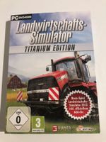 LANDWIRTSCHAFTSSIMULATOR Titanium Edition