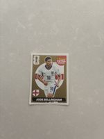 Panini Extra Sticker Fussball WM Jude Bellingham 2026  GOLD