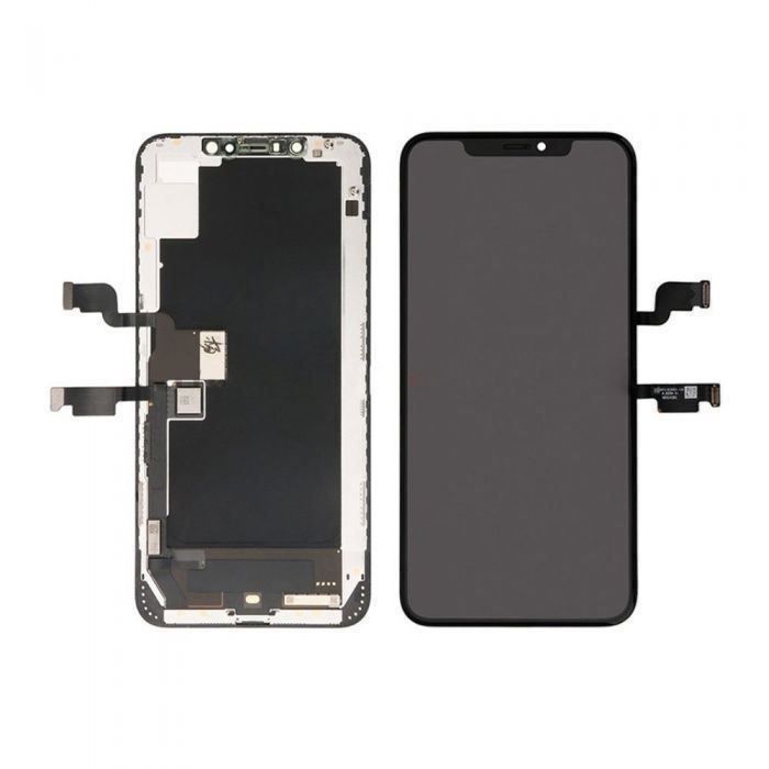 Display: IPHONE XS MAX OEM LCD – Nuovo e nell'imballaggio originale da Oensingen venduto da E-Sell