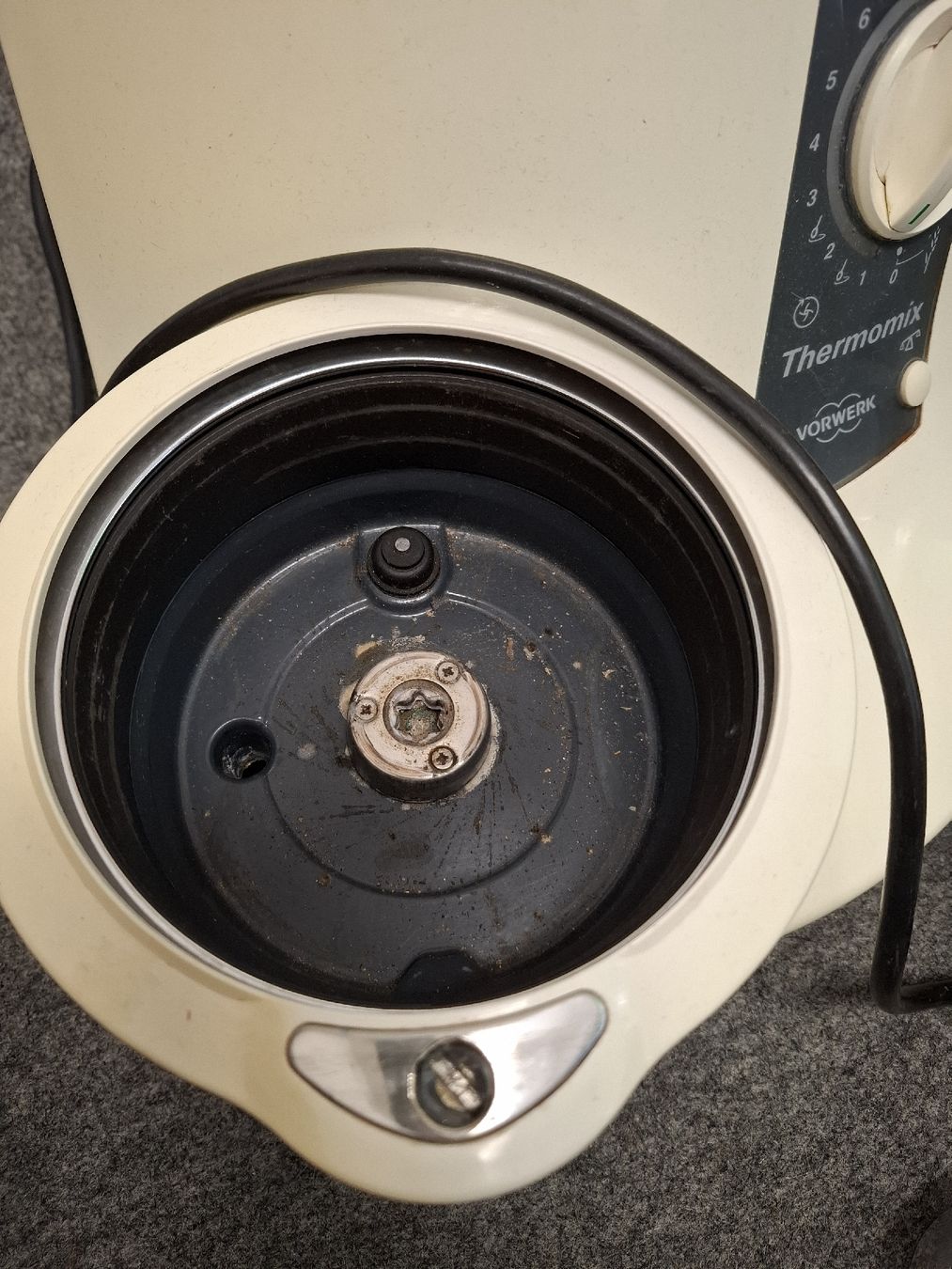 Thermomix Elettrodomestici da cucina: Thermomix – Usato da Bubendorf venduto da feipelig 5