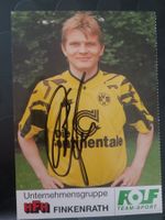 Sergej Gorlukovic - BVB / Borussia Dortmund - Handsigniert