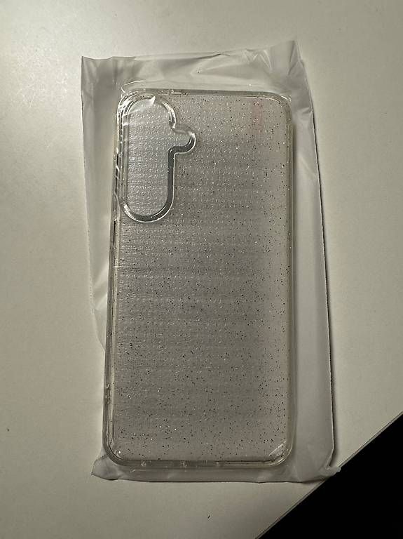 Covers & Schutzfolien: Samsung Galaxy S25 Plus Schutzhülle  Transparent  Neu – Gebraucht aus Winterthur von LuMa94