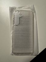 Samsung Galaxy S25 Plus Schutzhülle  Transparent  Neu