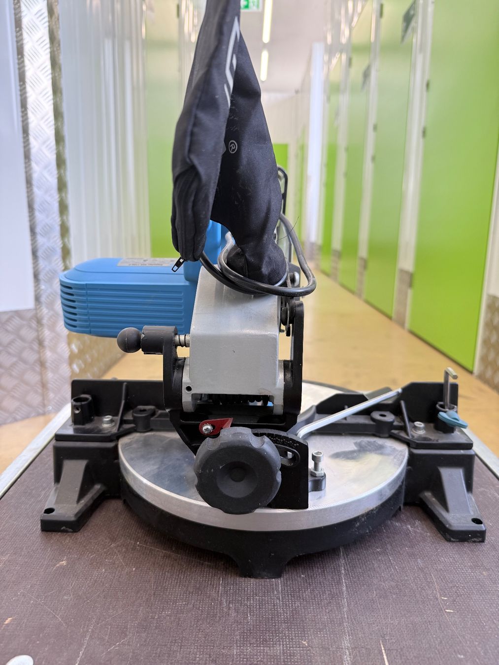 Sägen: Kappsäge GÜDE GKS 1100 P gebraucht – Gebraucht aus Winterthur von Tob_kgz7 2