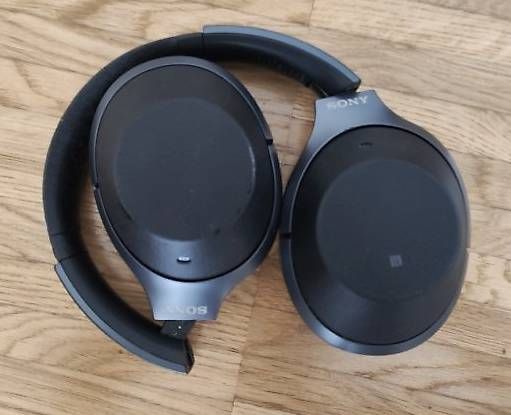 Sony Cuffie: Sony WH-1000XM2 Kopfhörer, gebraucht – Usato da Aarau Rohr venduto da halloalberto 1
