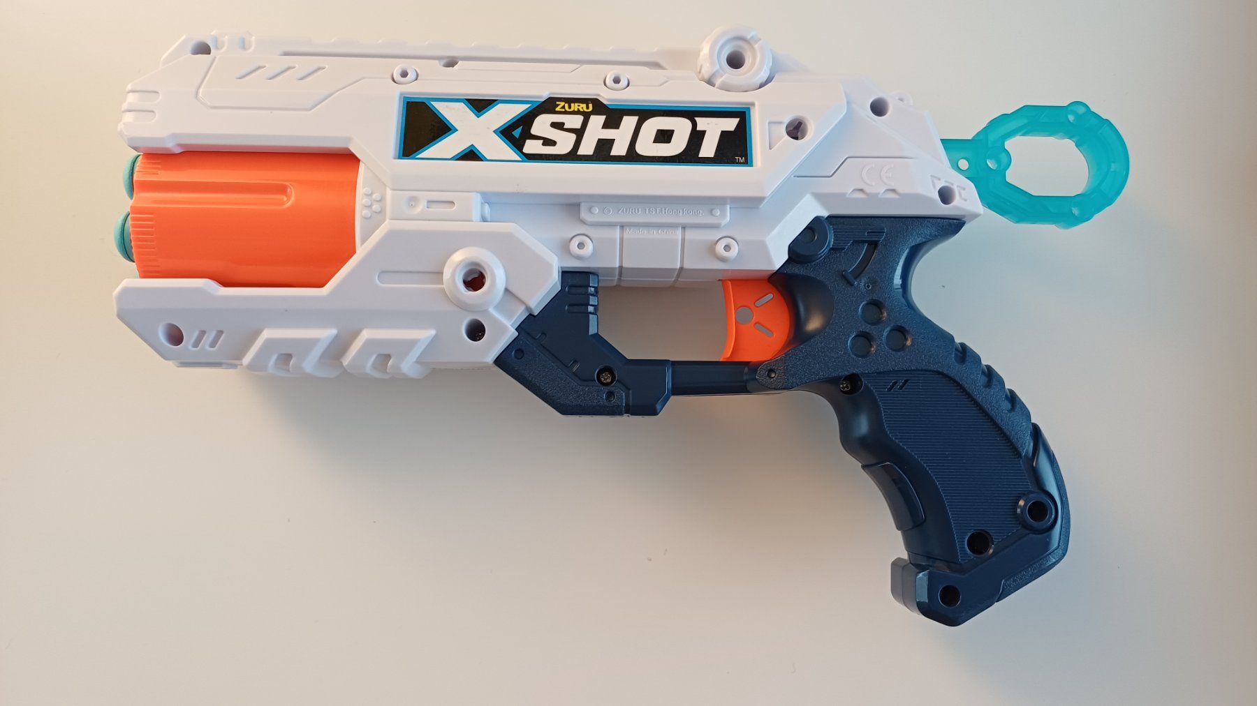Giocattoli: X-Shot Reflex 6 Blaster – Usato da Winterthur venduto da Jakobina 2