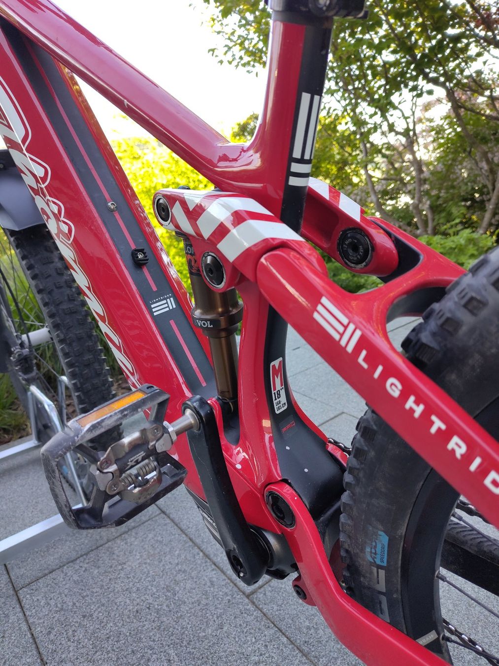 Velos: Thömus Lightrider E2 Pro M – Gebraucht aus Kerzers von Ferox7 6