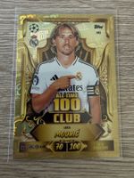 💥💥Topps Match Attax 26/27 MODRIC 482 100 CLUB SUPER RARE