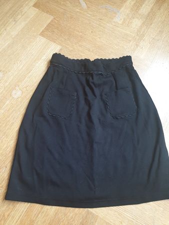 Vive Maria Rock, Gr. S, Schwarz, Neu (NP 99.-)