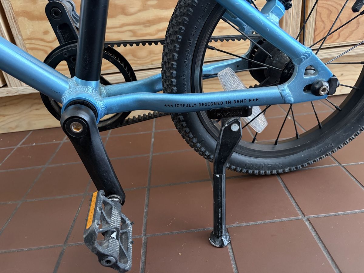 Biciclette: RASCAL KINDER VELO 14 – Usato da Zürich venduto da FETTSCHICHT 6