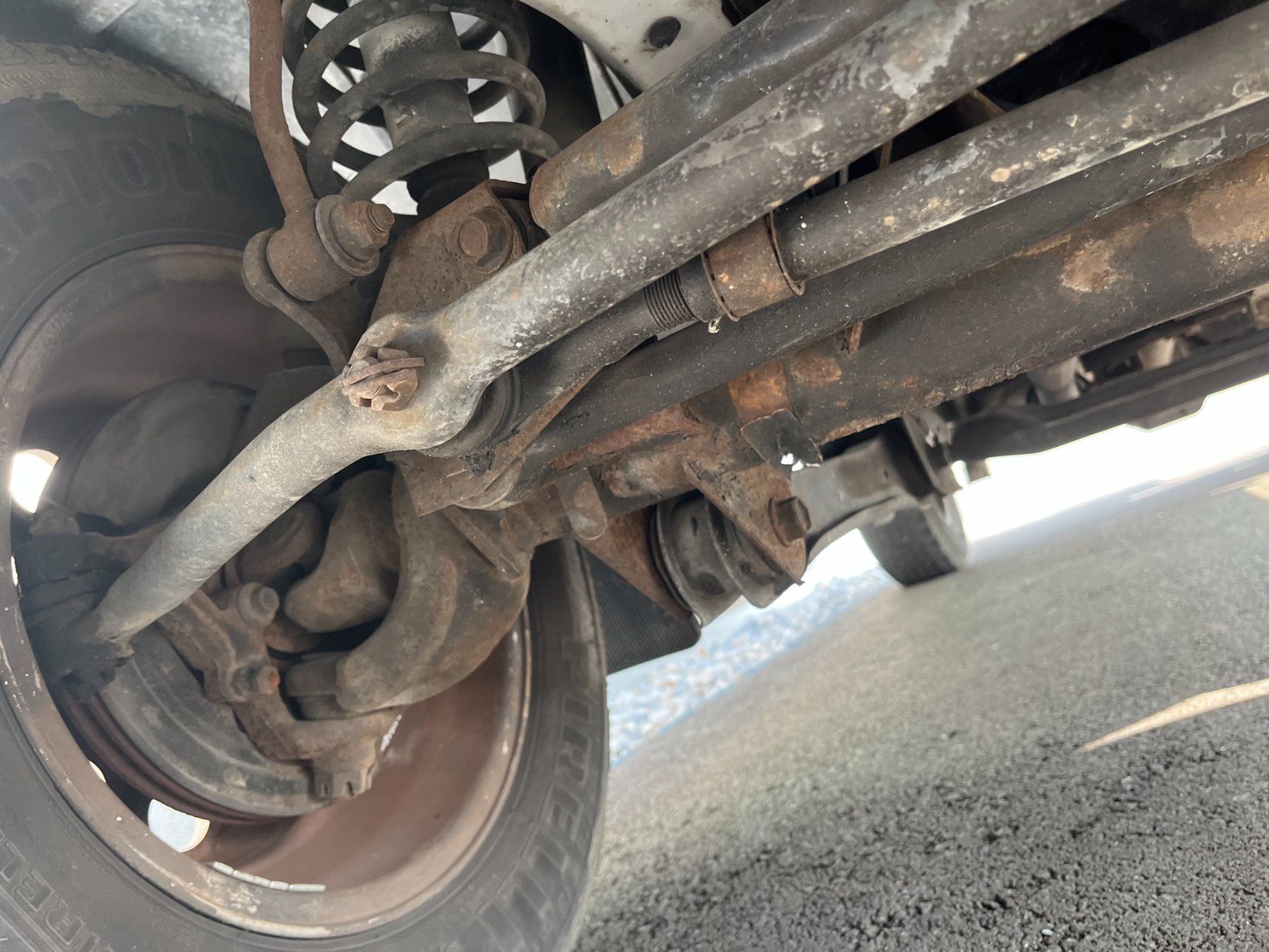 Jeep Automobili: Jeep Cherokee 2.5 Jamboree – Difettoso da Gravesano venduto da mdelponte 5