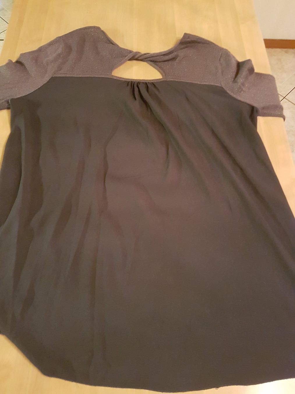 Maglioni & Felpe: Pull col en V taille M marque Miss Captain – Usato da Villiers venduto da san_jn5w 6