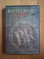 Battle Royale Director's Cut DVD Special Edition 2 Disc