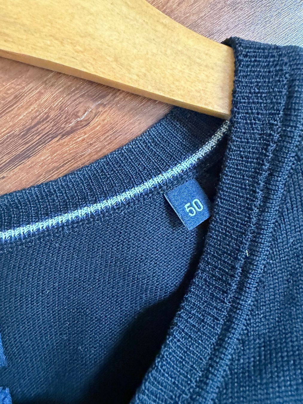 Brax Maglioni & Felpe: Brax Wollpullover Schwarz Gr. M – Usato da Buchs SG venduto da VintageHomeCH 2