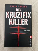 CHRIS CARTER Der Kruzifix Killer Thriller 
