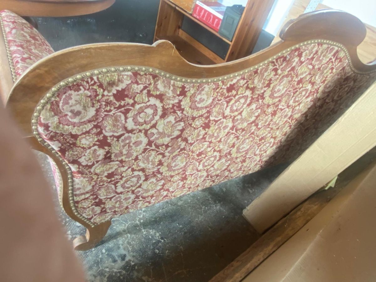 Sofas: Sofa / Canapé antik Stil – Gebraucht aus Ocourt von Belle0007 4