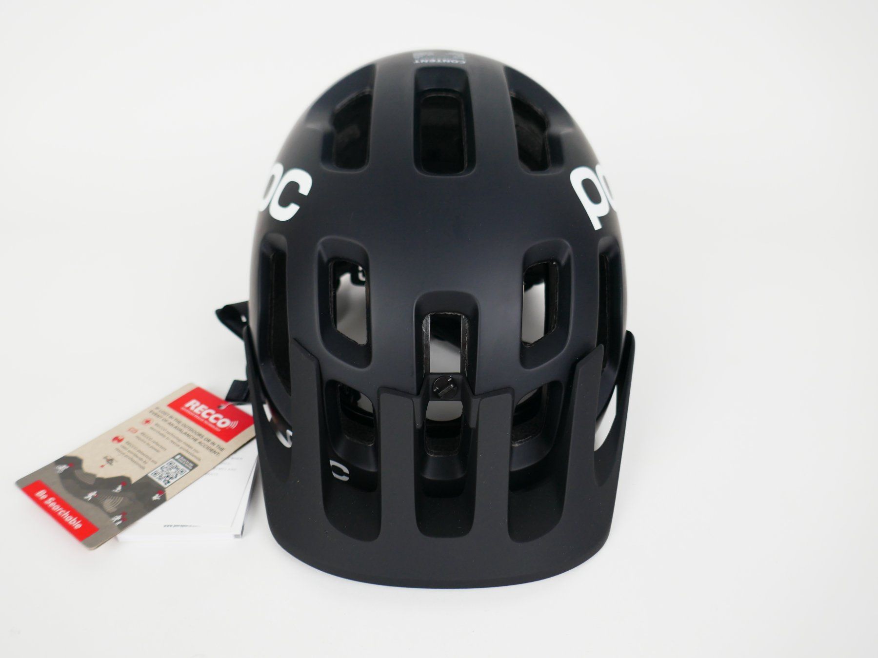 Poc Caschi: Velohelm POC – Usato da Urtenen-Schönbühl venduto da Restwert_Schoenbuehl 1