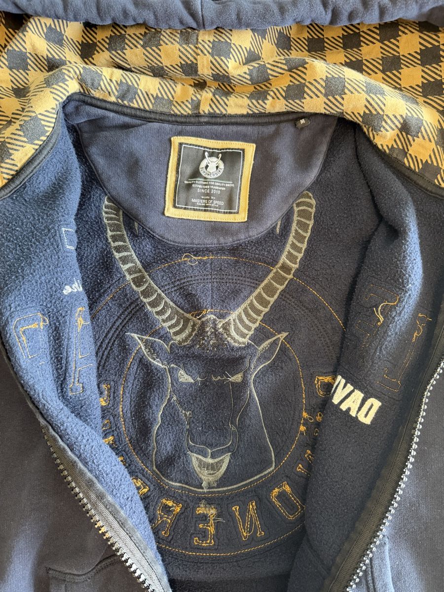 Maglioni & Felpe: Harley Davidson Hoodie Kapuzenpullover – Usato da Menzingen venduto da max_rf9n 1