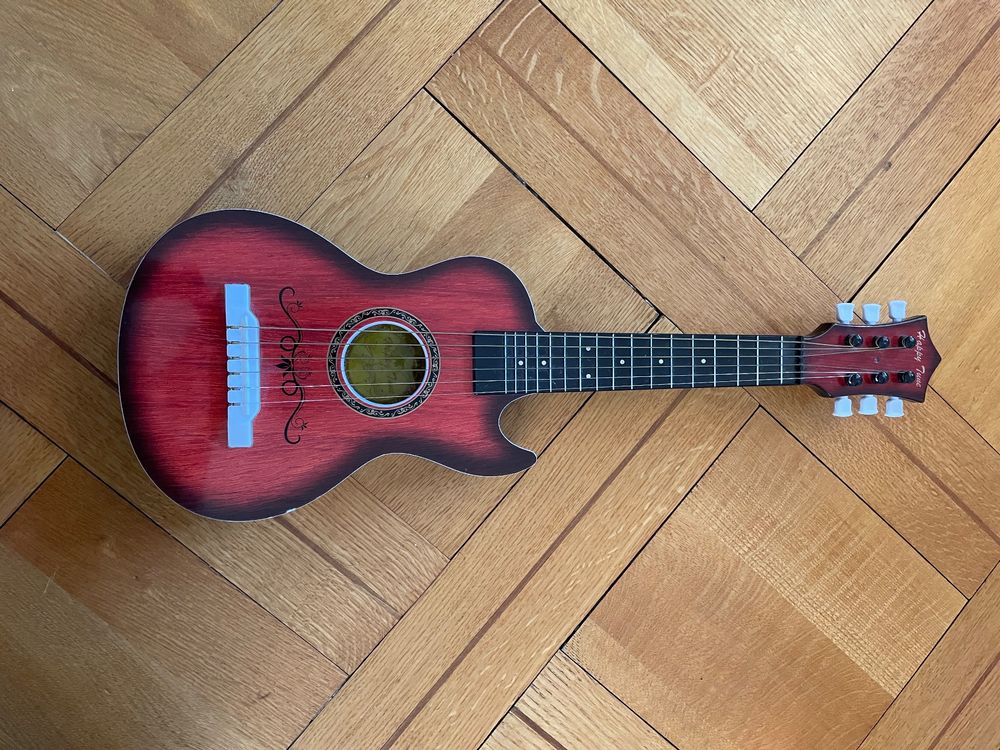 BRIGHTFUFU Ukulele Für Kinder - Mini Holz Ukulele Anfänger