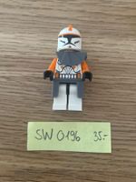 Lego Star Wars Minifigur Commander Cody