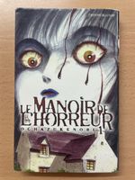 Manga Le Manoir de l'Horreur 1 Ochazukenori