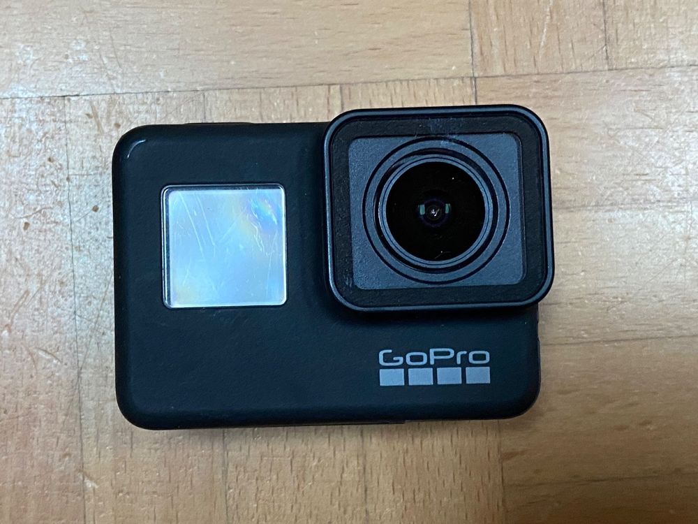 GoPro Hero 7 mit GoPro Karma Grip und Zubehör (Gebraucht) in Allschwil ...