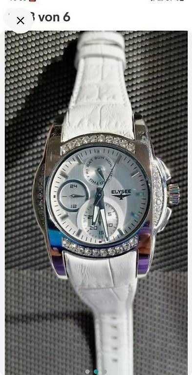 Montres: ELYSEE UHR – Neuf avec emballage d'origine à Pratteln par Zifah1971