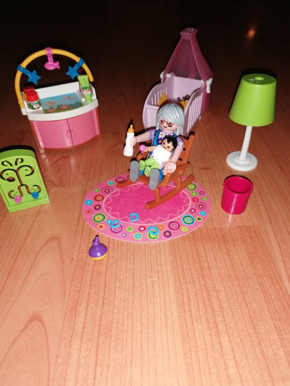 Playmobil Giocattoli: Playmobil Baby Zimmer – Usato da Braunwald venduto da Mayalu01 1