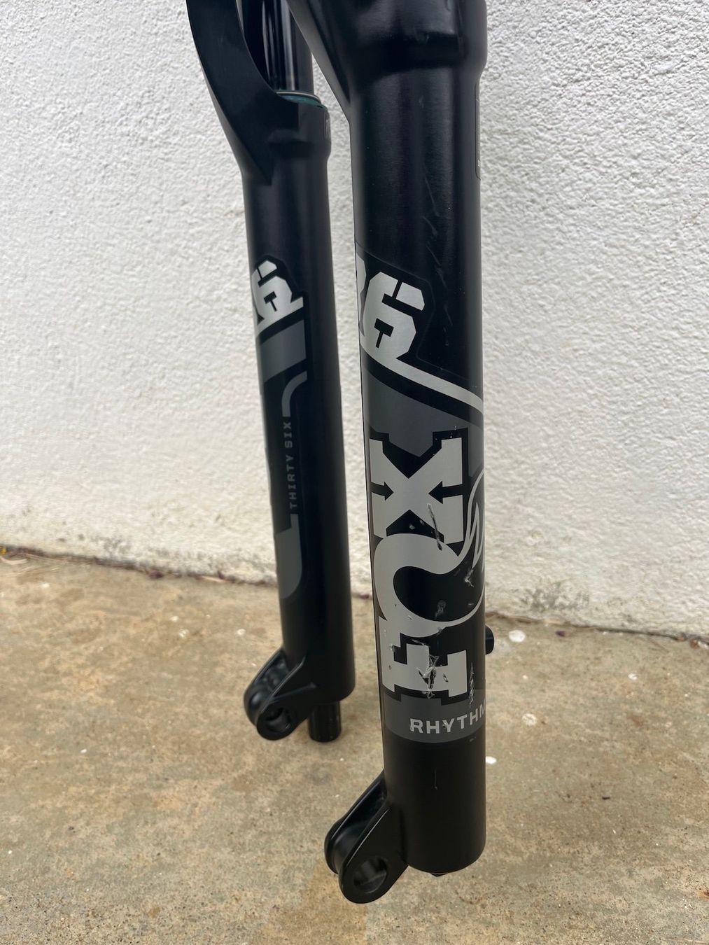 Fox Pezzi di ricambio: Fox 36 Grip 29" 15x110 160mm – Usato da Massongex venduto da thn311 2