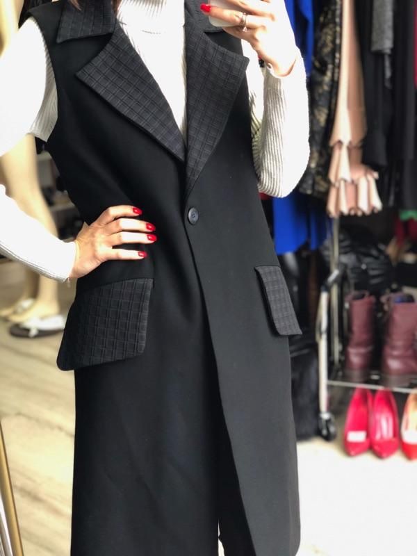 Mäntel: Wool vest M size – Gebraucht aus Barna von orbuyorcry 1