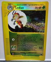 Pokémon Ledian 15/144 Skyridge 2003 DE reverse Holo