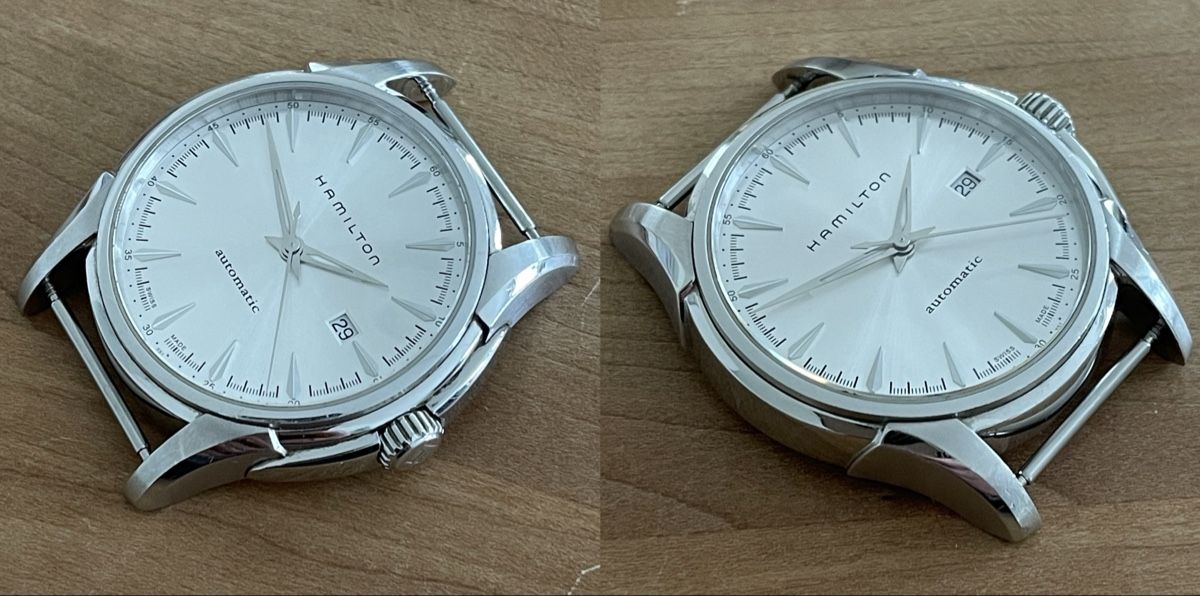 Hamilton Orologi: Hamilton JAZZMASTER VIEWMATIC Automatic H327150 – Usato da Embrach venduto da Canderau 7