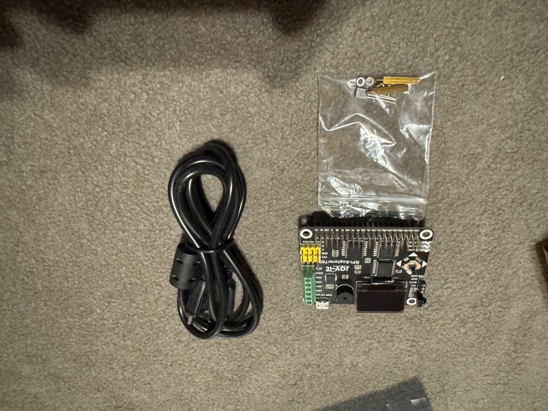 Raspberry Pi PCs: RB-Explorer 700 – Gebraucht aus Cham von oeck