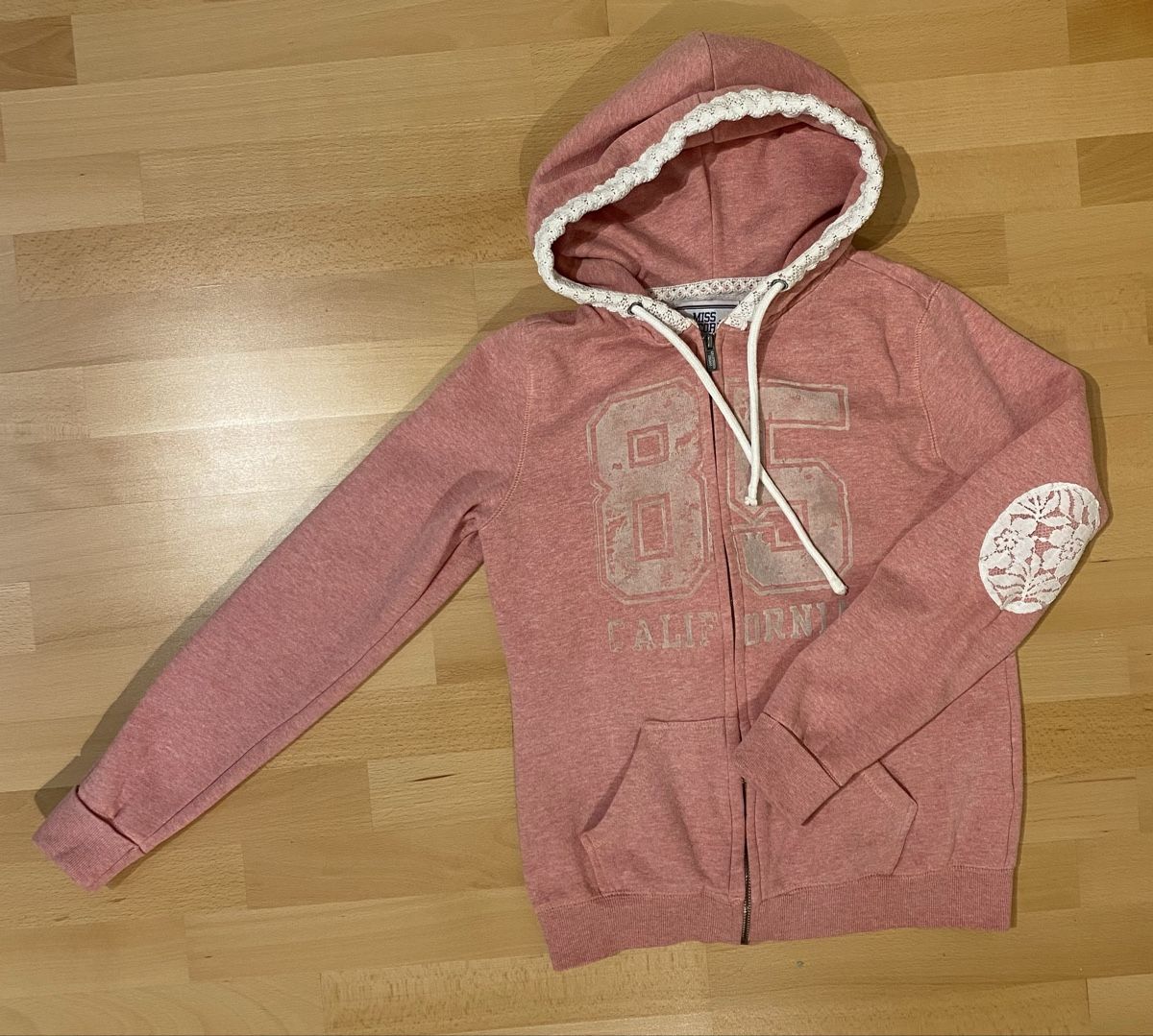 Giacche: Kapuzenjacke, Gr. M – Usato da Bassersdorf venduto da jeh99 1