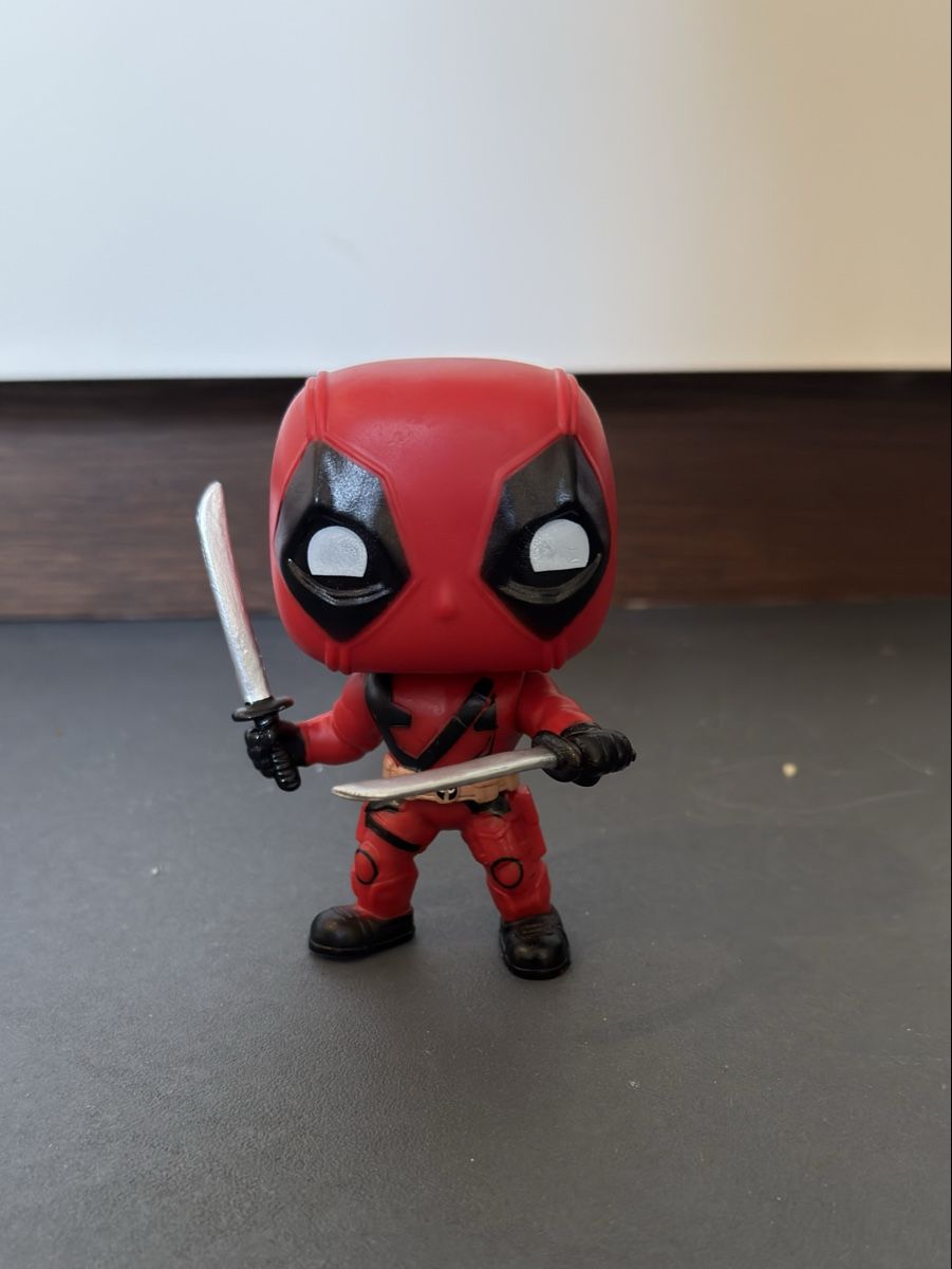 Marvel Figurines: Deadpool Figur – Neuf (Voir description) à Winterthur par cheffe218
