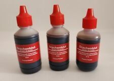 3 x 30ml Drachenblut | Sangre de Grado,Neu!!