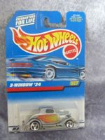 Ford 3-Window 1934  1:64