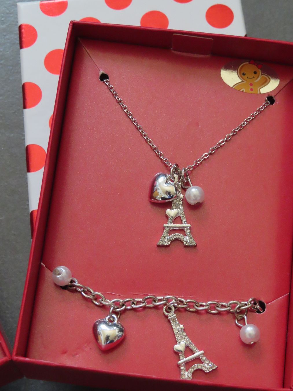 Sonstiger Schmuck: 2 herzige Schmuck-Sets ***NEU*** – Neu und originalverpackt aus Wallenried von Asyano 3