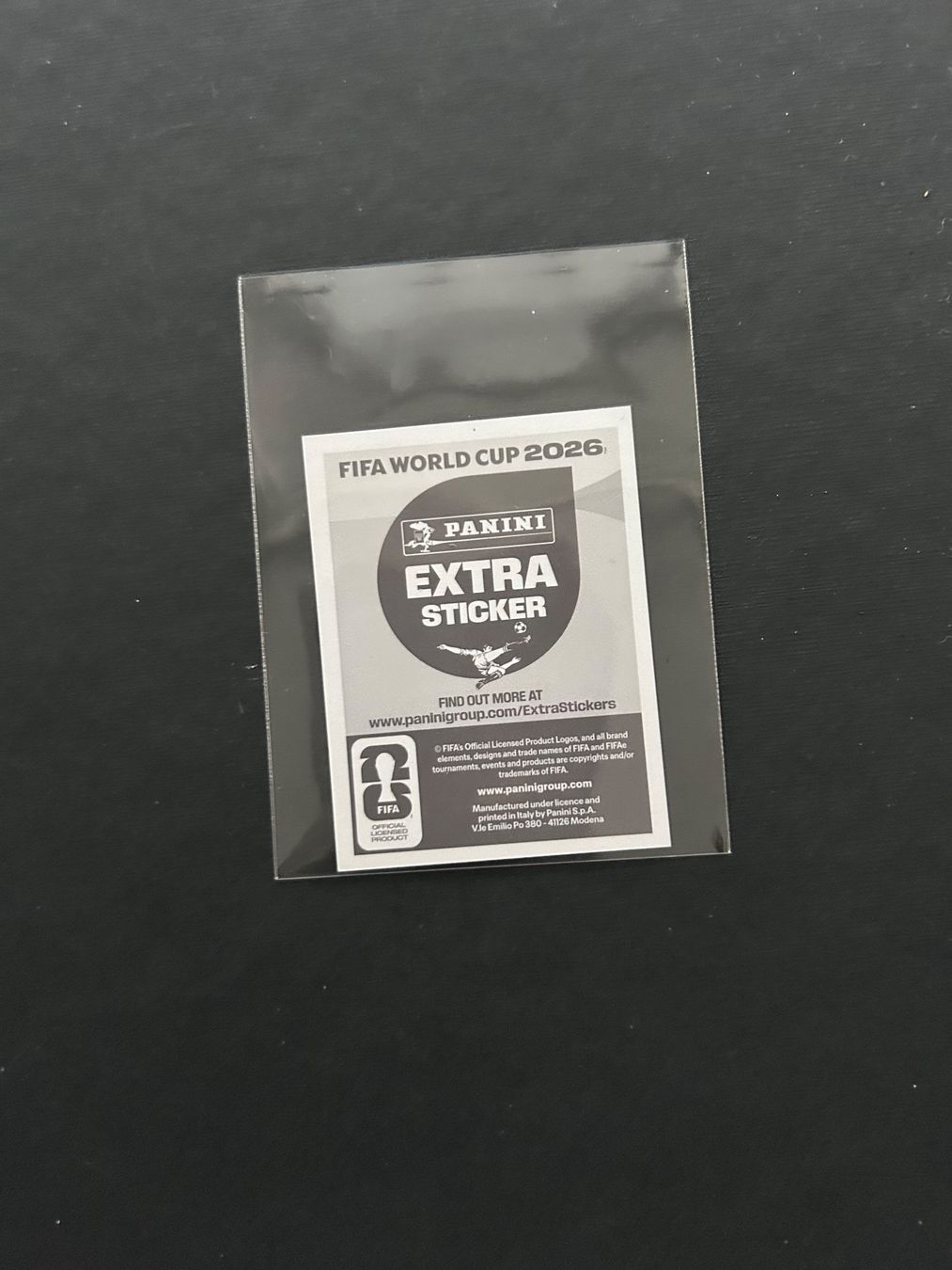 Panini Sammelbilder & Trading cards: Panini Christian Pulisic Extra Sticker neu – Neu (gemäss Beschreibung) aus Zürich von Yvo619 3