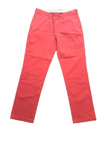 Polo Ralph Lauren "Nantucket Red" Hosen 36x34 Classic Fit
