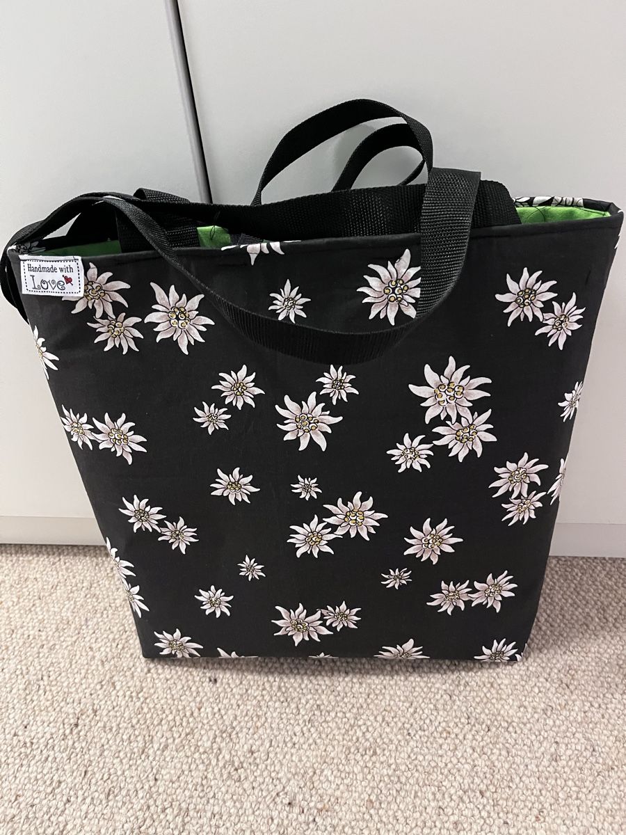 Borse da donna: Tolle Edelweiss Tasche – Nuovo (secondo la descrizione) da Schaffhausen venduto da grogga 1