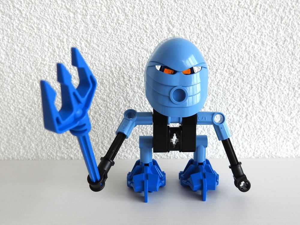 Lego 8543 Nokama, Bionicle, Turaga | Kaufen auf Ricardo