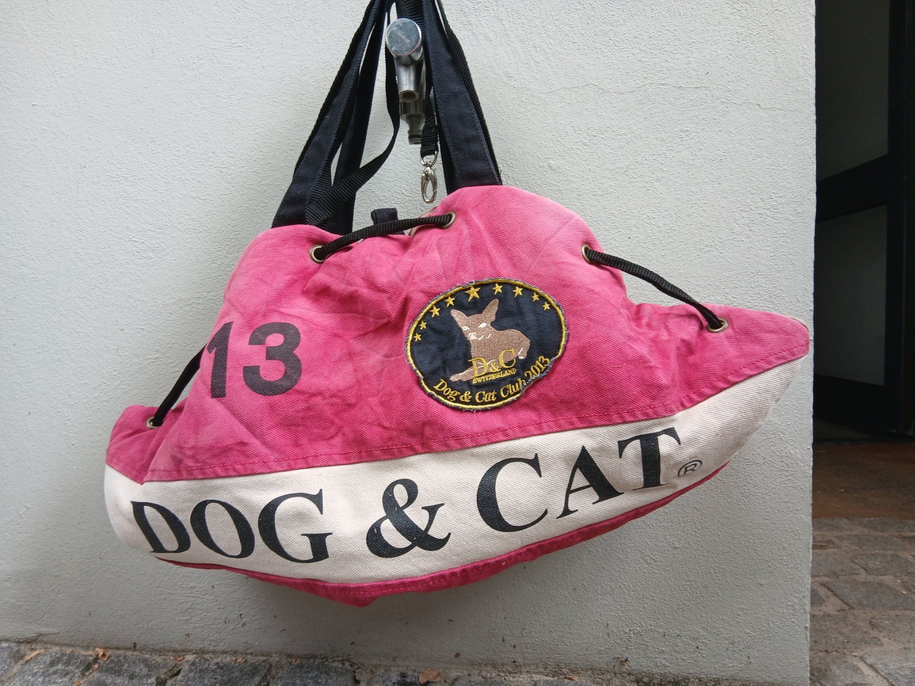 Taschen: Hunde / Katzen Tasche – Gebraucht aus Horgen von Maroga69