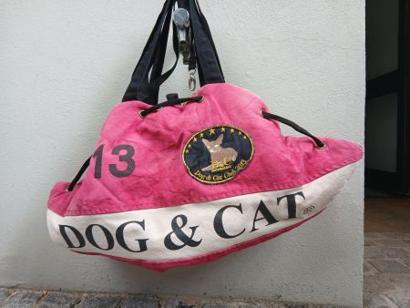 Hunde / Katzen Tasche