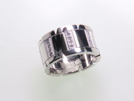 Cartier Ring Weissgold mit Brillanten NO 54